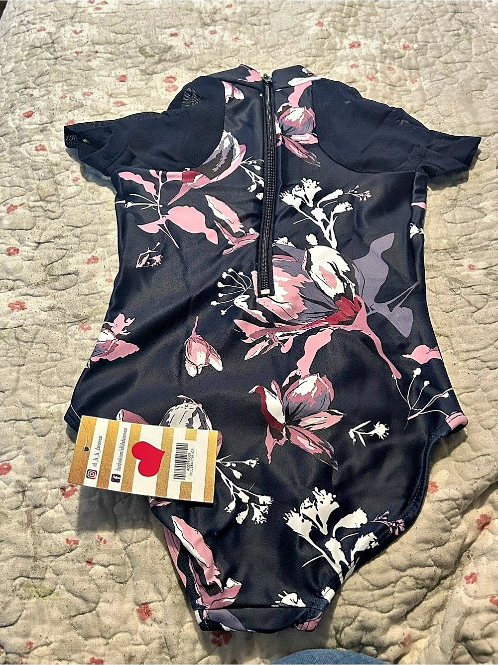 Oh_la_la dancewear Leotard